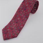 Corbata de algodón para hombre   código: CV284