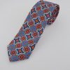 Cravata barbateasca din bumbac   cod - CV289