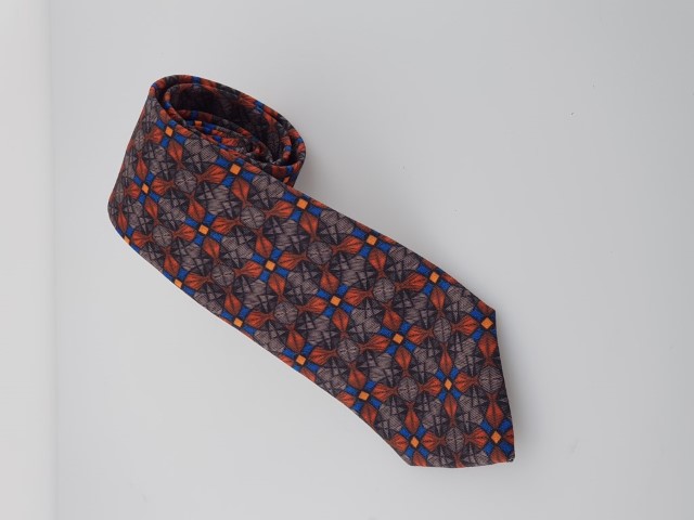 Cravata barbateasca din bumbac cod - CV290