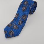 Men's cotton tie - code CV296