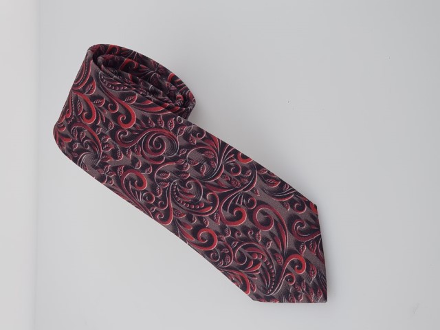 Cravata barbateasca din bumbac cod - CV300