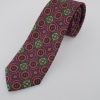 Cravata barbateasca din bumbac cod - CV302