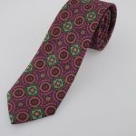 Cravatta da uomo in cotone, codice CV302