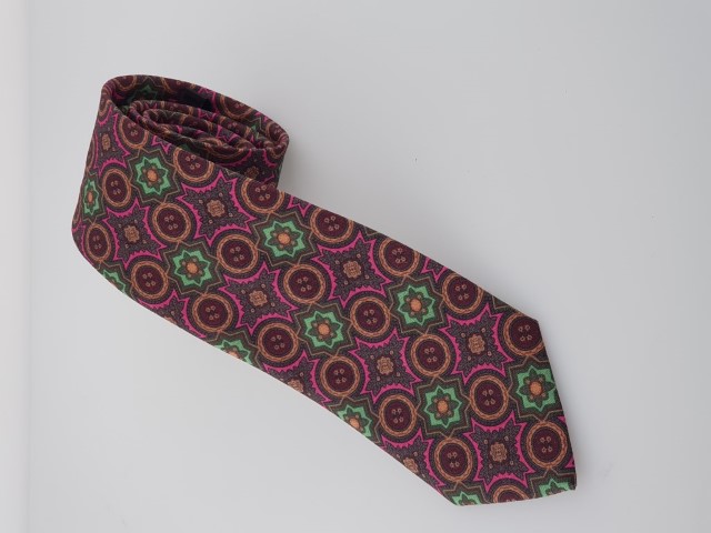 Cravata barbateasca din bumbac cod - CV302