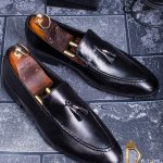 Pantofi Loafers Reginald din piele 100% - P186
