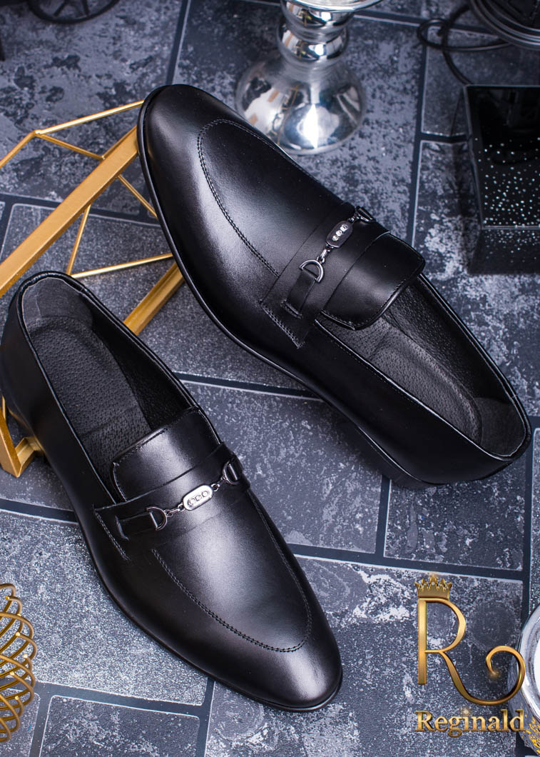 Pantofi Loafers Reginald din piele 100% - P188