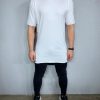 Tricou barbati White Street Style  cod: TR20