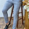 Pantaloni de barbati eleganti, croiala Slim Fit,  - PN420