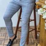 Men's smart trousers, Slim Fit cut - PN420