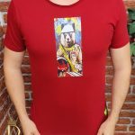 T-shirt en coton pour homme - TR218