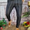 Pantaloni eleganti de barbati, croiala slim-fit - PN592