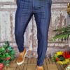 Pantaloni eleganti de barbati, croiala slim-fit - PN595