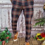 Pantaloni eleganti de barbati, croiala slim-fit - PN604