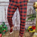 Pantaloni eleganti de barbati, croiala slim-fit - PN606