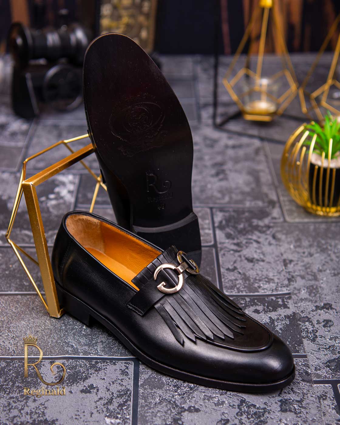 Loafers-sko til mænd, af Reginald - P1452