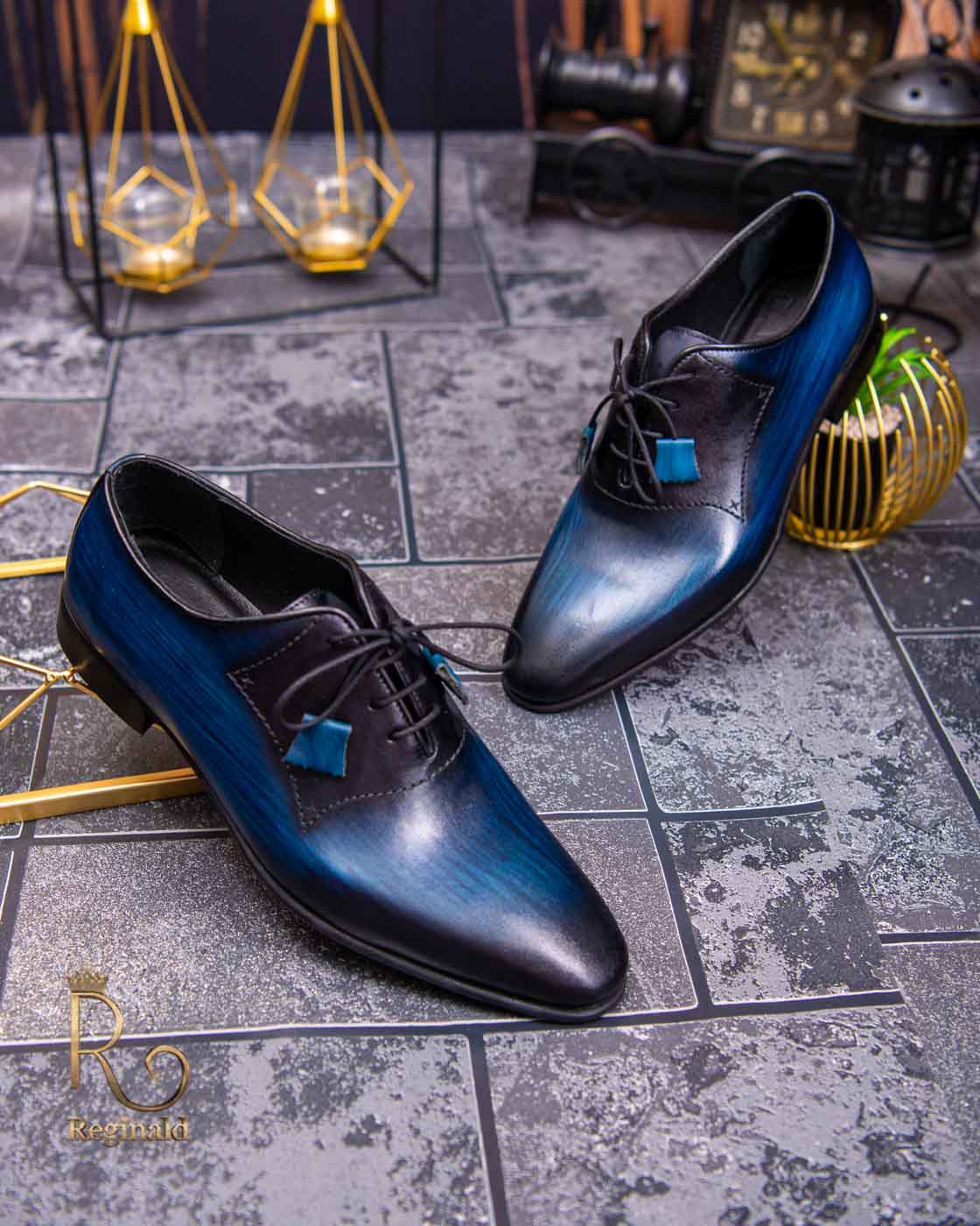 Patina Shoes: The New Old | It's a MAN's class