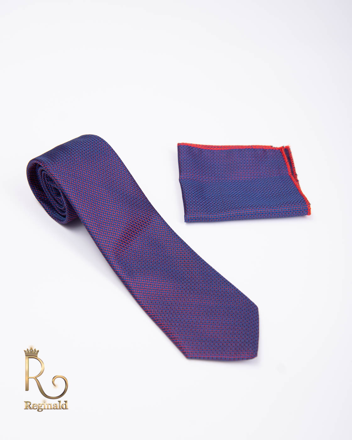 Cravata cu batista de bărbați, Very Pery - CV643