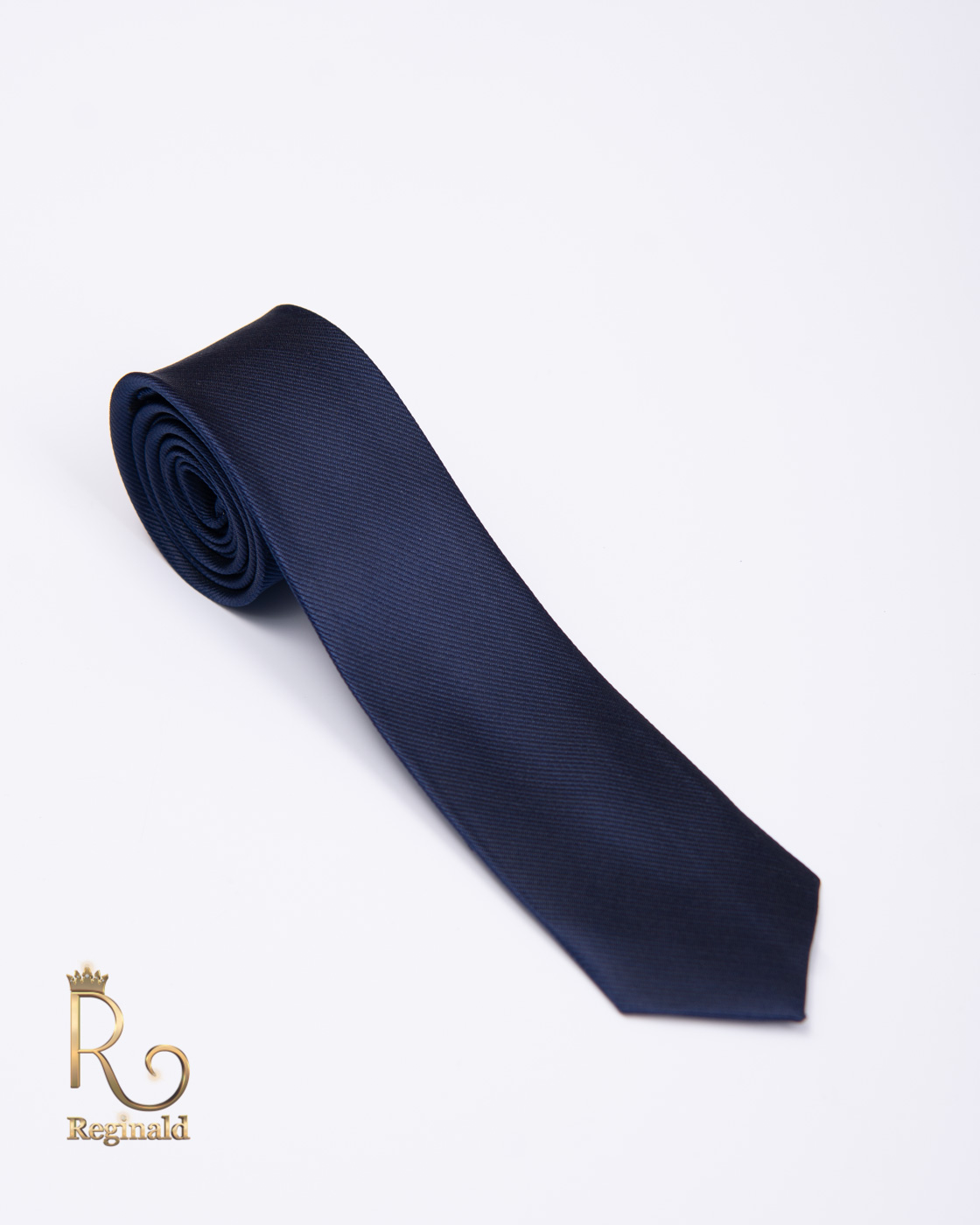 Cravata de bărbați, Bleumarin - CV680
