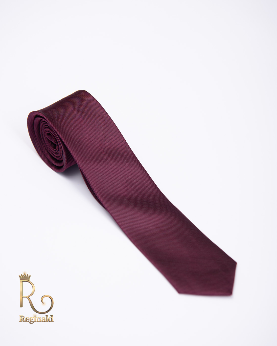 Cravata de bărbați, Visinie - CV683