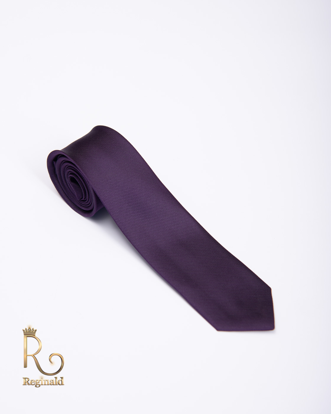 Cravata de bărbați, Mov - CV682