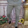 Pantaloni eleganți de bărbați, Slim Fit si Conici - PN652