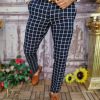 Pantaloni eleganți de bărbați, Slim Fit si Conici - PN647
