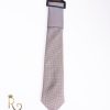 Cravata de bărbați, gri - CV760