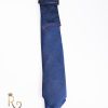 Cravata de bărbați, Bleumarin cu model - CV758