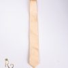 Cravata de bărbați, Bej - CV757