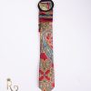 Cravata de bărbați, Rosie cu model - CV745