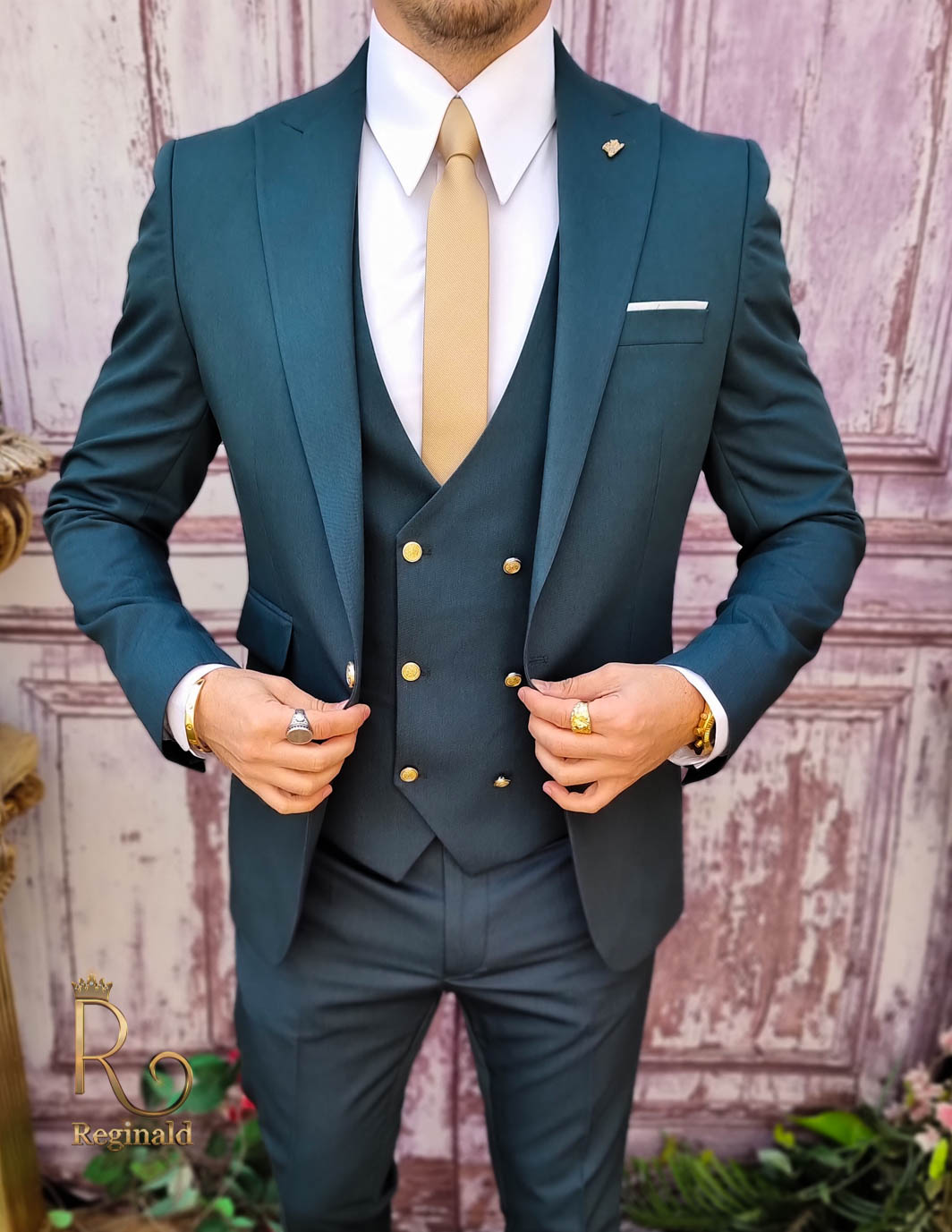 Jacket And Pants Set Slim Fit Casual Business Mens Lavender Wedding Tuxedos  Suit With Peak Fit From Prommall, $163.71 | DHgate.Com