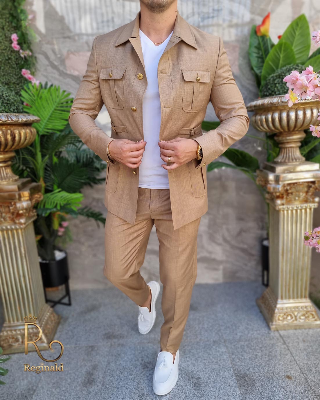 Factory Custom Dress Apparel Tailored Jacket Pant Trouser Men Suit - China  Men Suit and Man Suit price | Made-in-China.com