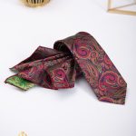 Corbata estampada - CV975