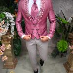 Pink suit Elegant Ceremony Collection 2024 - C4936