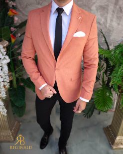 Alternative view of Tinuta 6 piese: Sacou-Pantalon-Camasa-Cravata-Curea-Batista- TN077