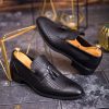 Mocasini barbatesti, piele din piele naturala - P1829