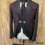 Costume ceremonie copii set 4 piese - K5201-6