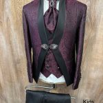 Costum grena ceremonie copii set 4 piese - K5199-6