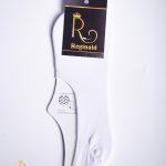 Sosete Scurte, albe de barbati, Scurte: 70%Bumbac, 28%Poliamida, 2%Elastan-ST127