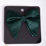 Men's green butterfly bow tie - PP289