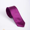 Cravata barbateasca slim , culoare: Mov deschis - CV1043