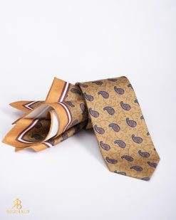 Set Cravata si batista cu model- CV1245