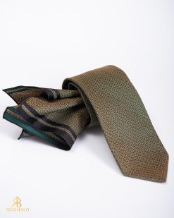 Set Cravata si batista cu model- CV1242