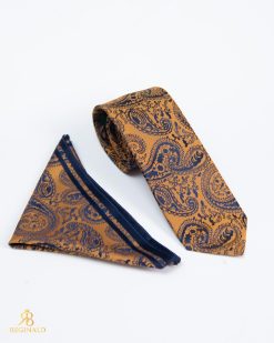 Set Cravata si batista cu model- CV1217