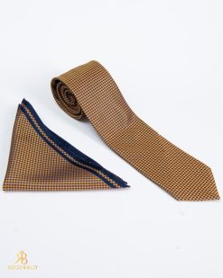 Set Cravata si batista cu model- CV1118