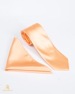 Set Cravata si batista, auriu- CV1121