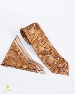 Set Cravata si batista cu model- CV1122