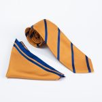 Set Cravata si batista cu model- CV1150