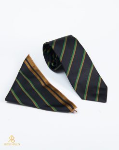 Set Cravata si batista cu model- CV1163