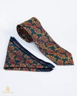 Set Cravata si batista cu model- CV1173